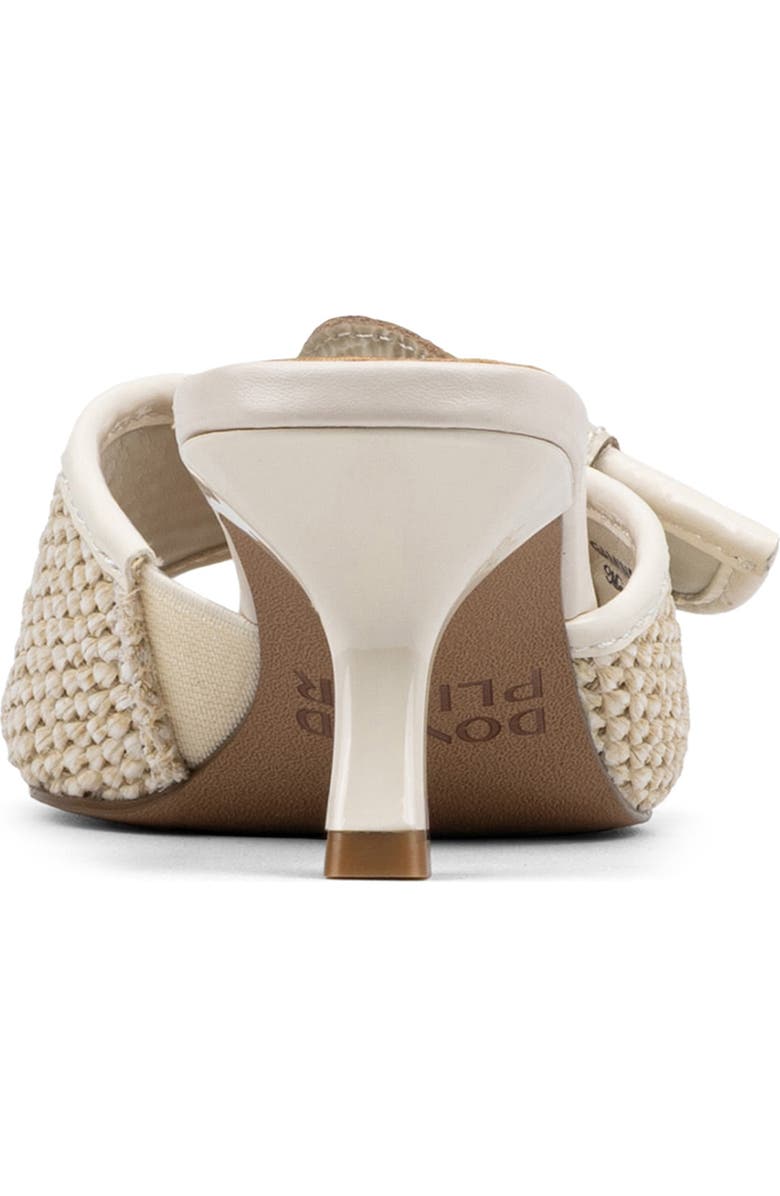 Donald Pliner Buckle Mule, Alternate, color, Foam