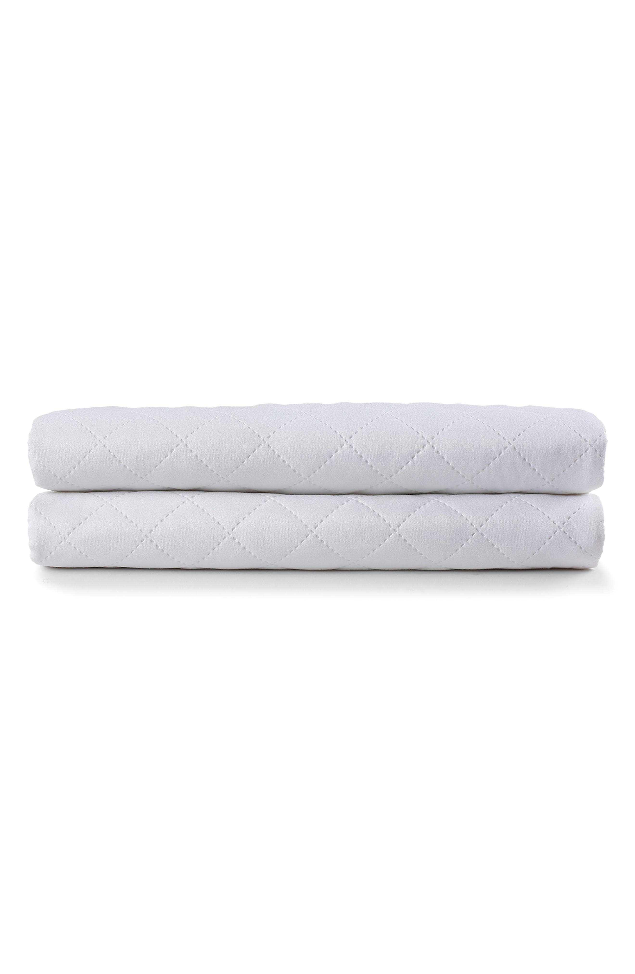 ELLA JAYNE HOME Waterproof & Hypoallergenic Pillow Protector