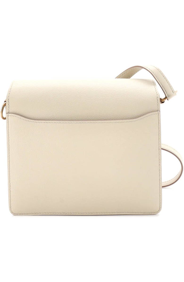 Pre-Owned Hermes Roulis Bag Evercolor 18, Alternate, color, Beton