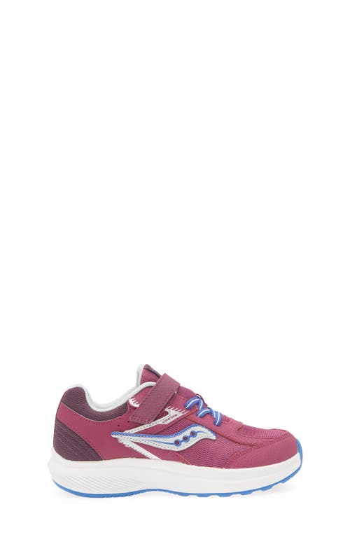 Saucony Kids' Cohesion Kidz A/c Sneaker In Multi