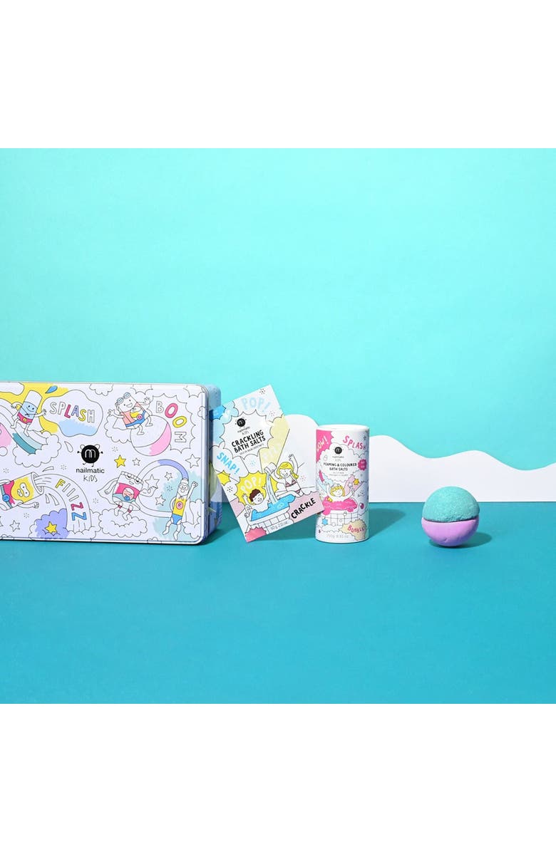 nailmatic Bathbox For Kids, Alternate, color, Multi Box 2