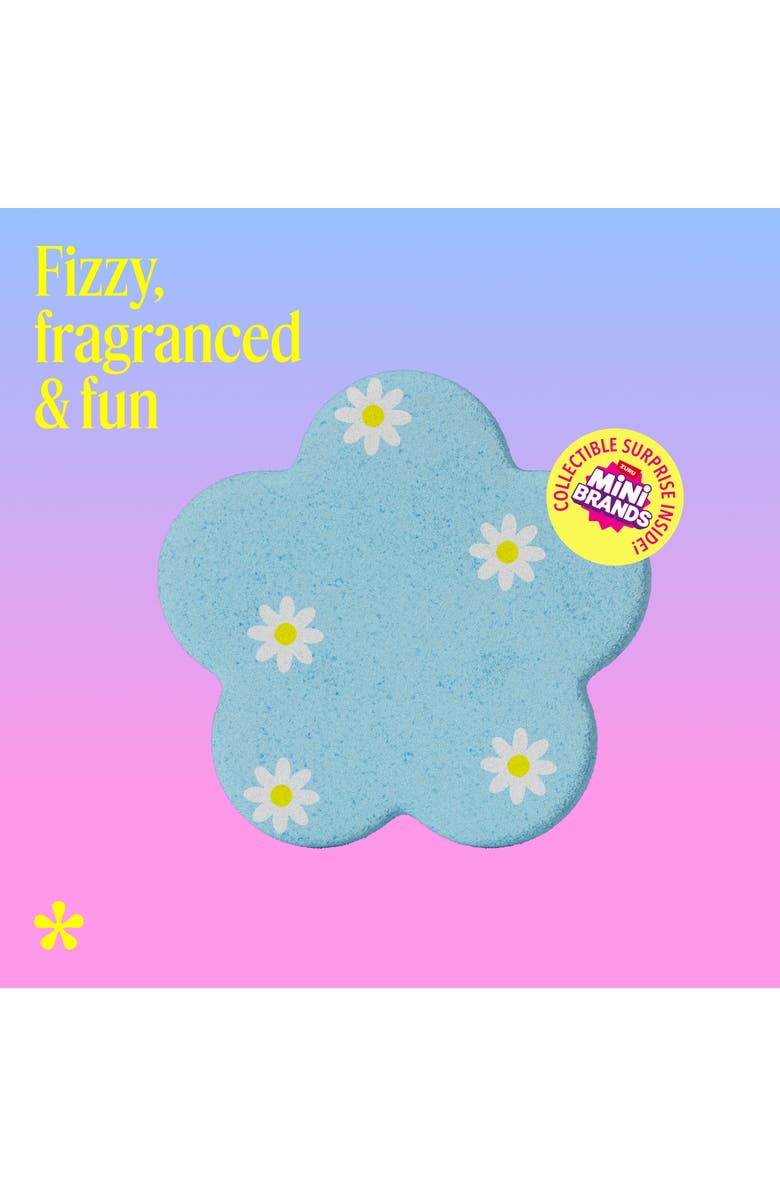 DAISE Bath Bomb with Mini Brands Collectible, Alternate, color, Love Me