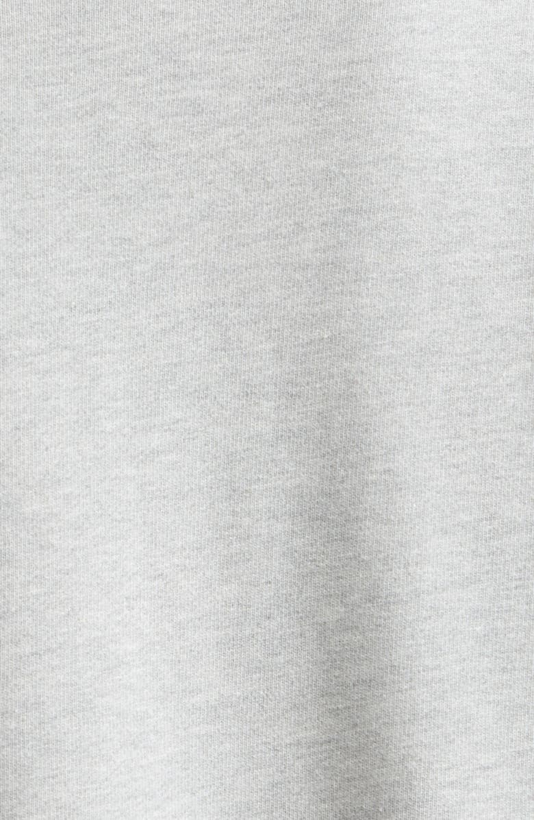 Cinq à Sept Brandy Rhinestone Detail Cotton Blend Sweatshirt, Alternate, color,