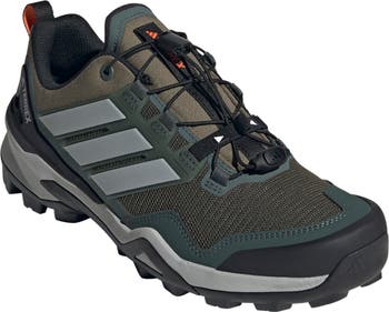 adidas gazelle silver green womens Adidas Terrex Men's Skychaser Solo Approach Shoes - Black
