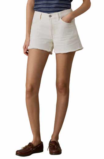 Sundrift Cutoff Denim Shorts