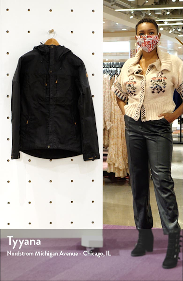 Men's Skogsö Water Resistant Jacket, sales video thumbnail