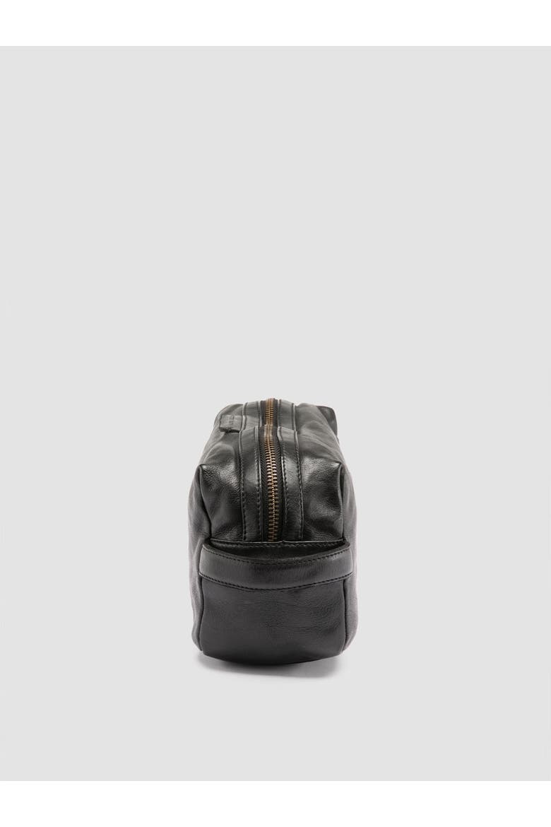 Helmet Beauty Bag, Alternate, color, Black