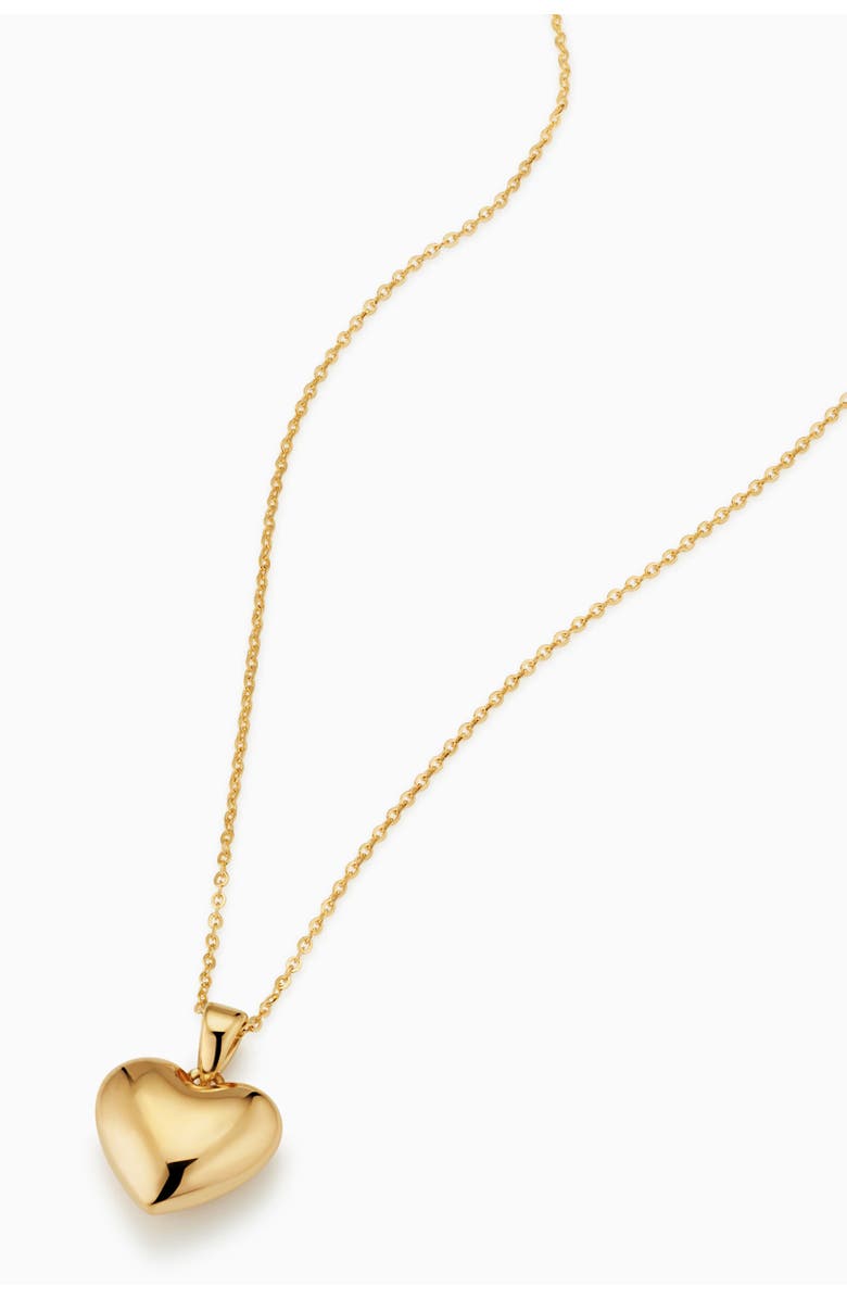 Oradina 14K Gold Lovely Pendant Necklace, Alternate, color, Yellow Gold