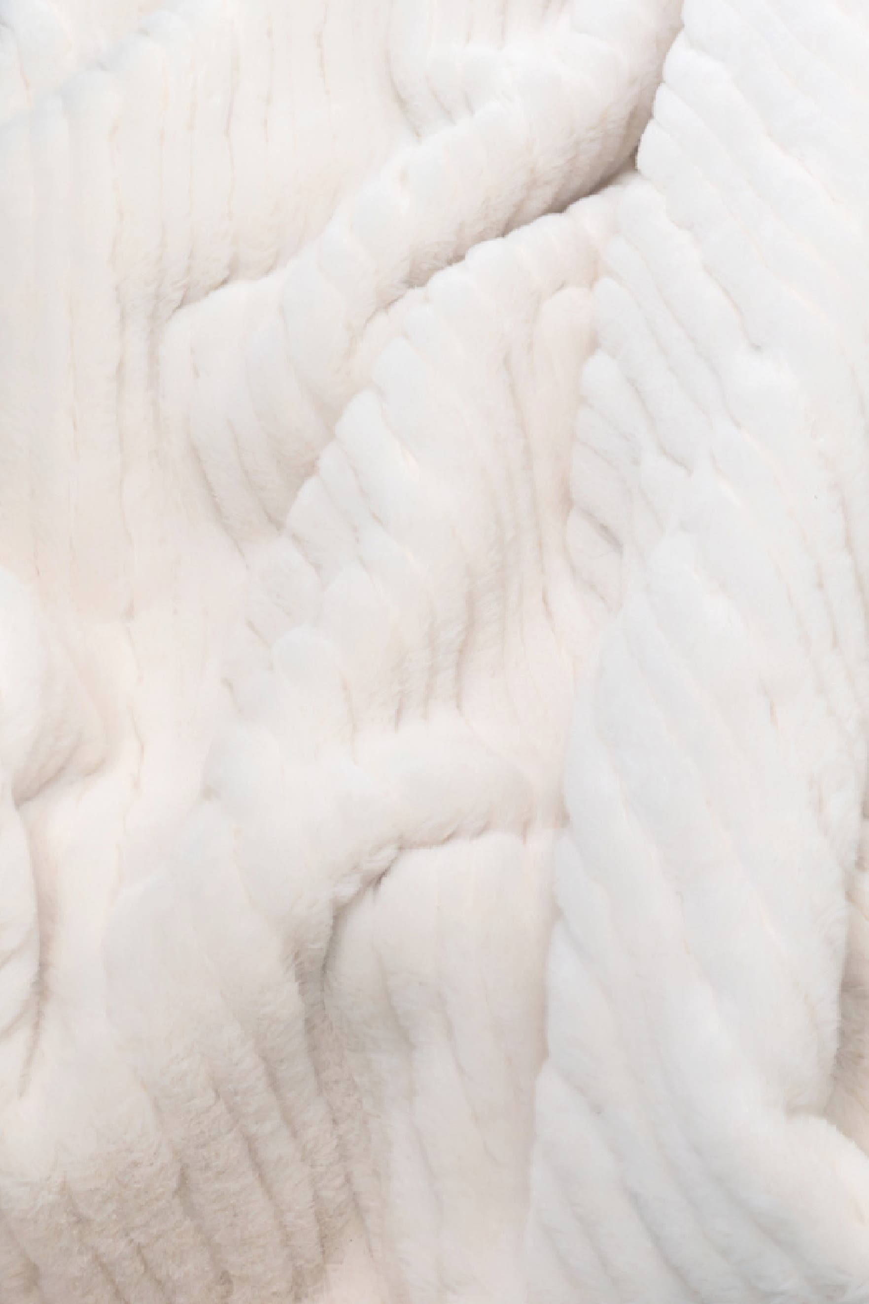 Sea To Me Blankets Luxury Travel Trio  Blanket, Tote, and Eye Mask, Alternate, color, Ivory