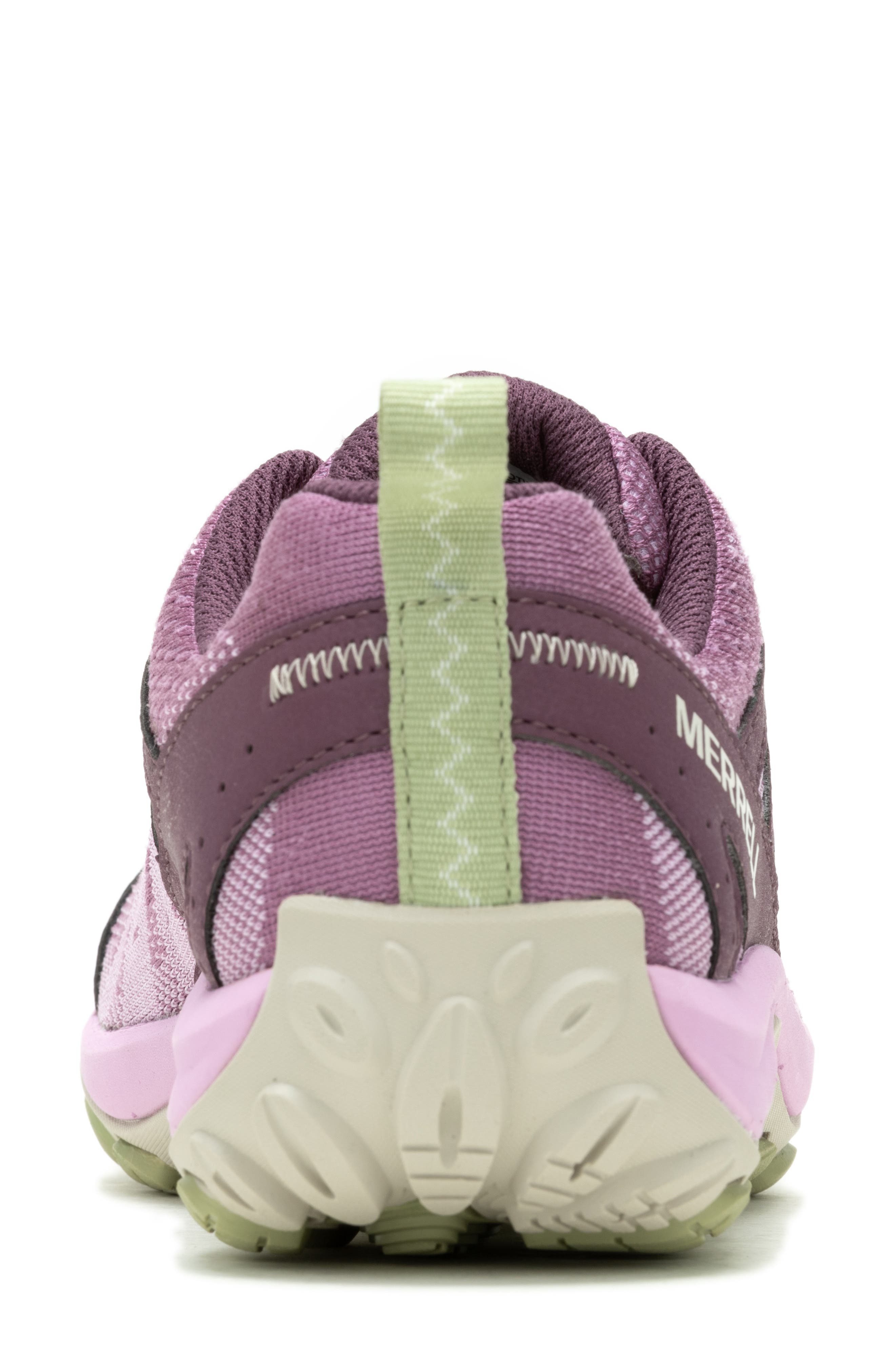 Merrell Accentor 3 E-Mesh Stretch Hiking Shoe, Alternate, color, Fondant/ Mauve