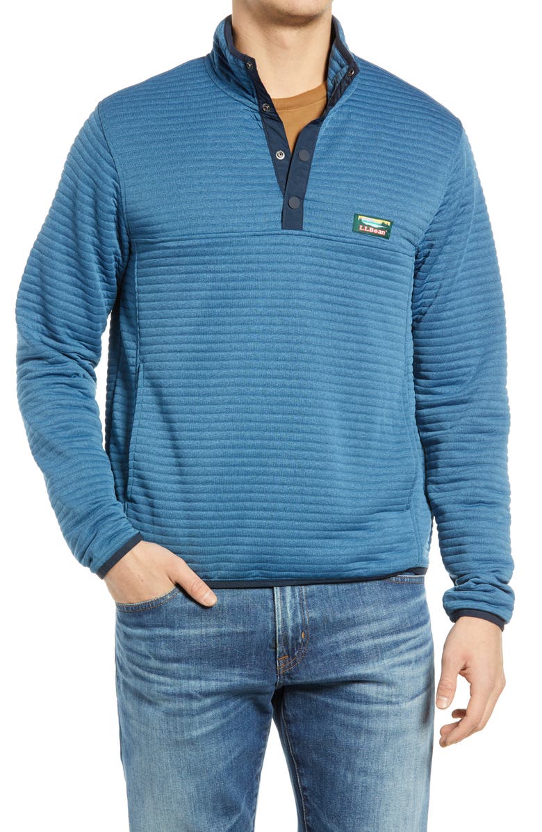 L.L.Bean Men's Airlight Knit Pullover, Main, color, 
