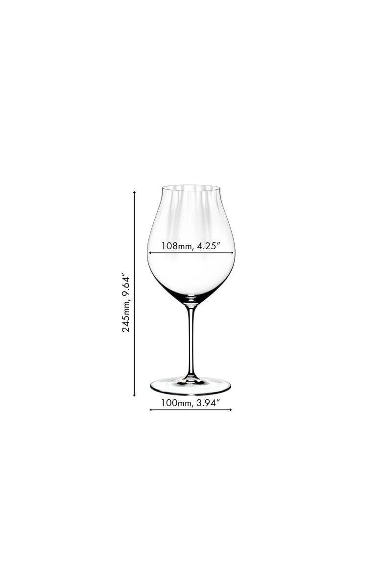 Performance Pinot Noir Wine Glasses, Buy 3 Get 4, Alternate, color, Clear