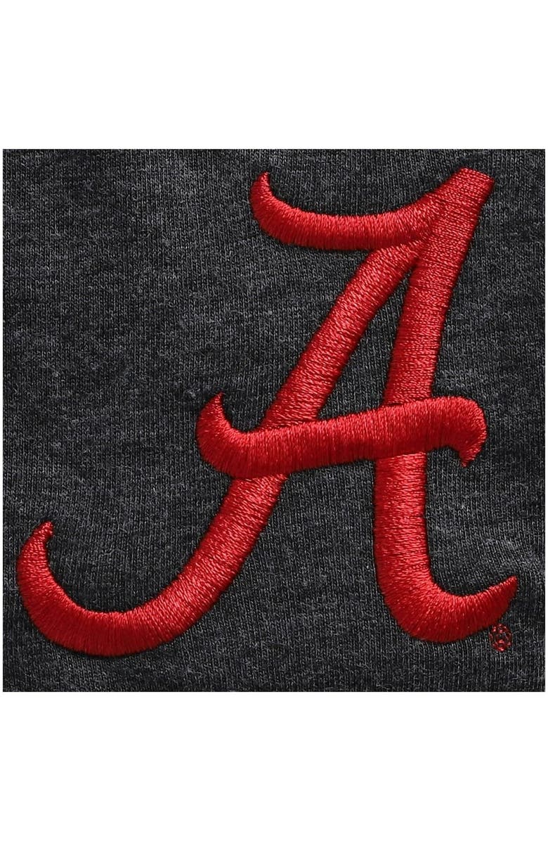 Champion Men's Champion Heathered Black Alabama Crimson Tide Field Day Team Quarter-Zip Jacket, Alternate, color, 