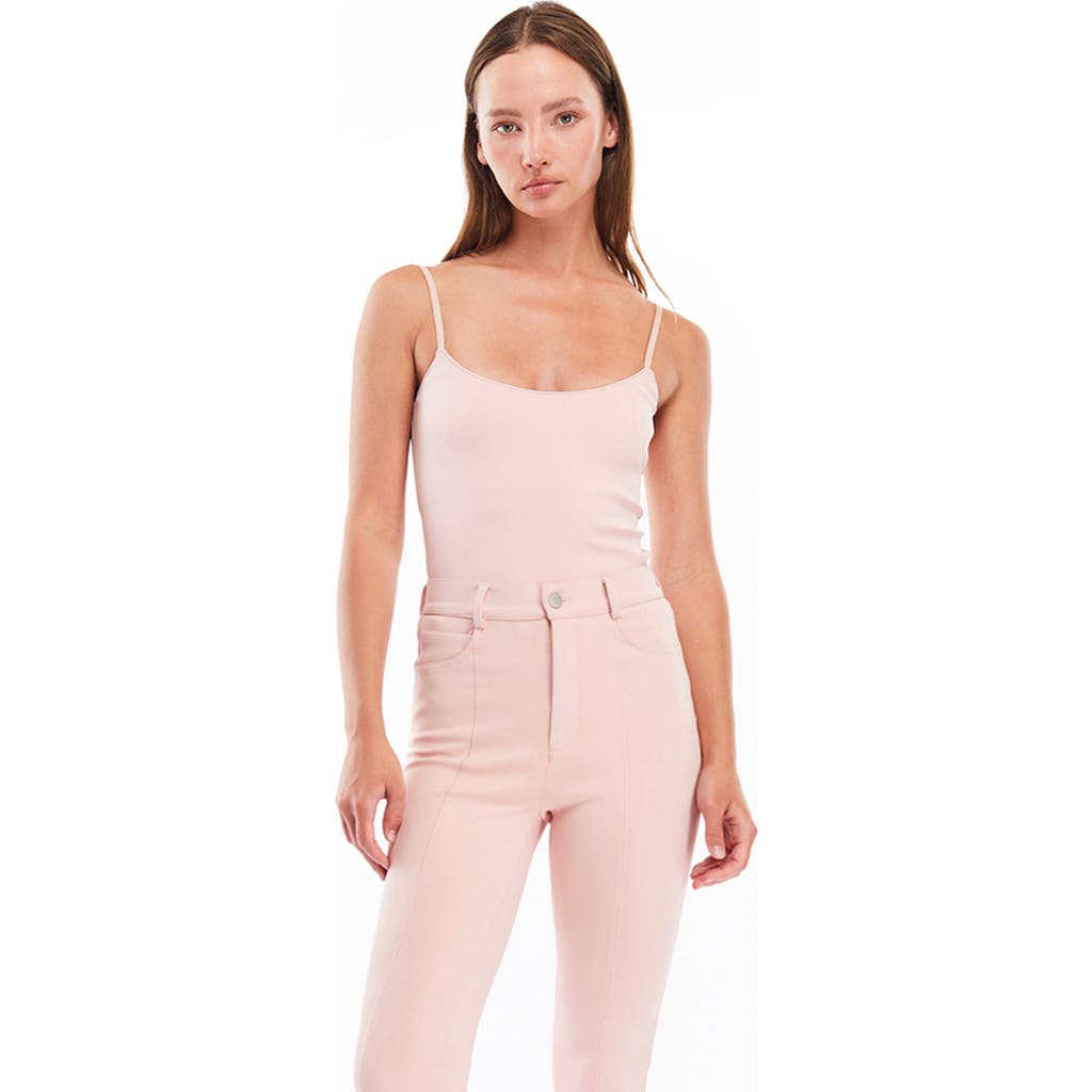 Mother of All Celeste Top in Pale Pink  product