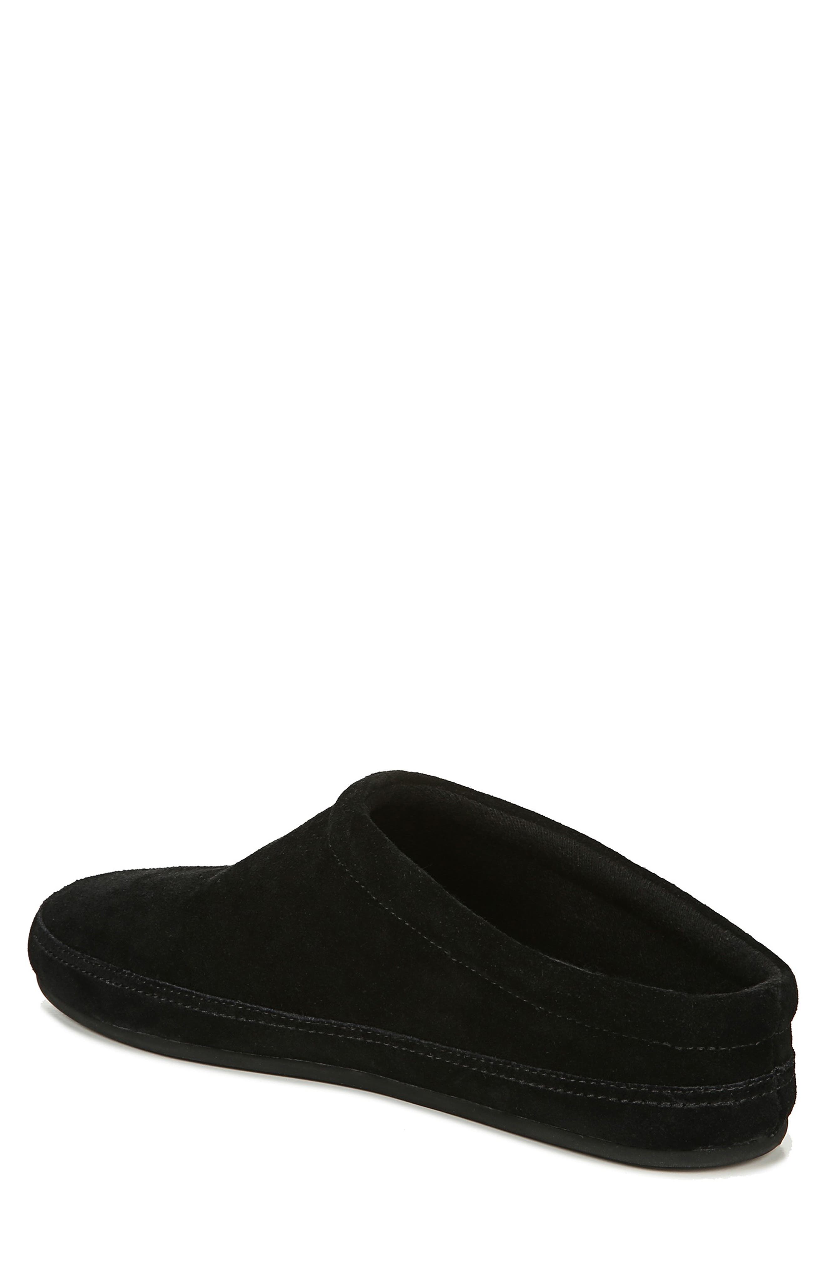 Vince Howell Faux Shearling Lined Slipper, Alternate, color, 