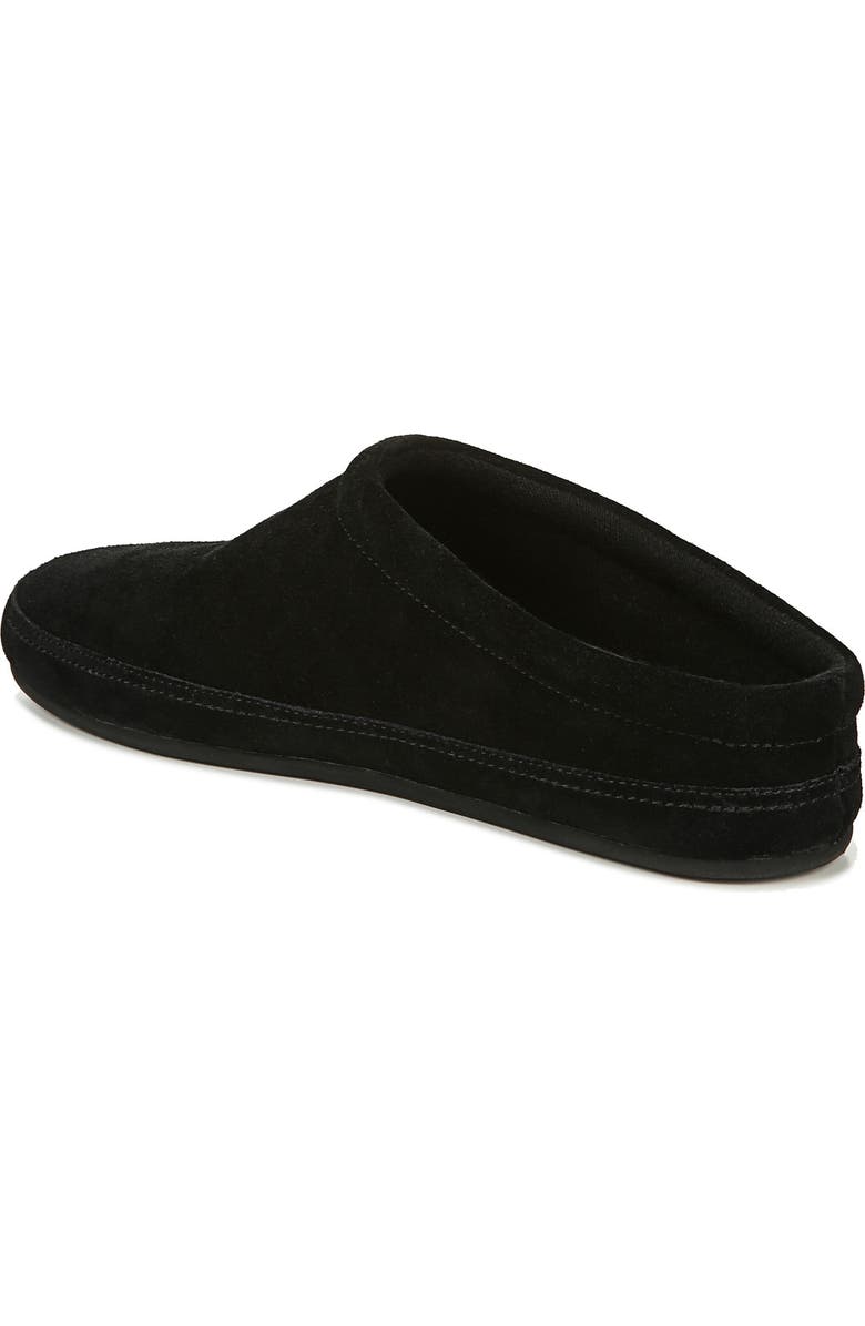 Vince Howell Faux Shearling Lined Slipper, Alternate, color,