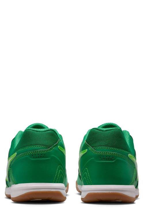 Nike Gato Soccer Sneaker In Green