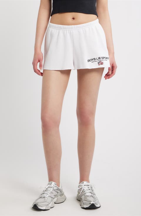 Kimmy Sport Shorts