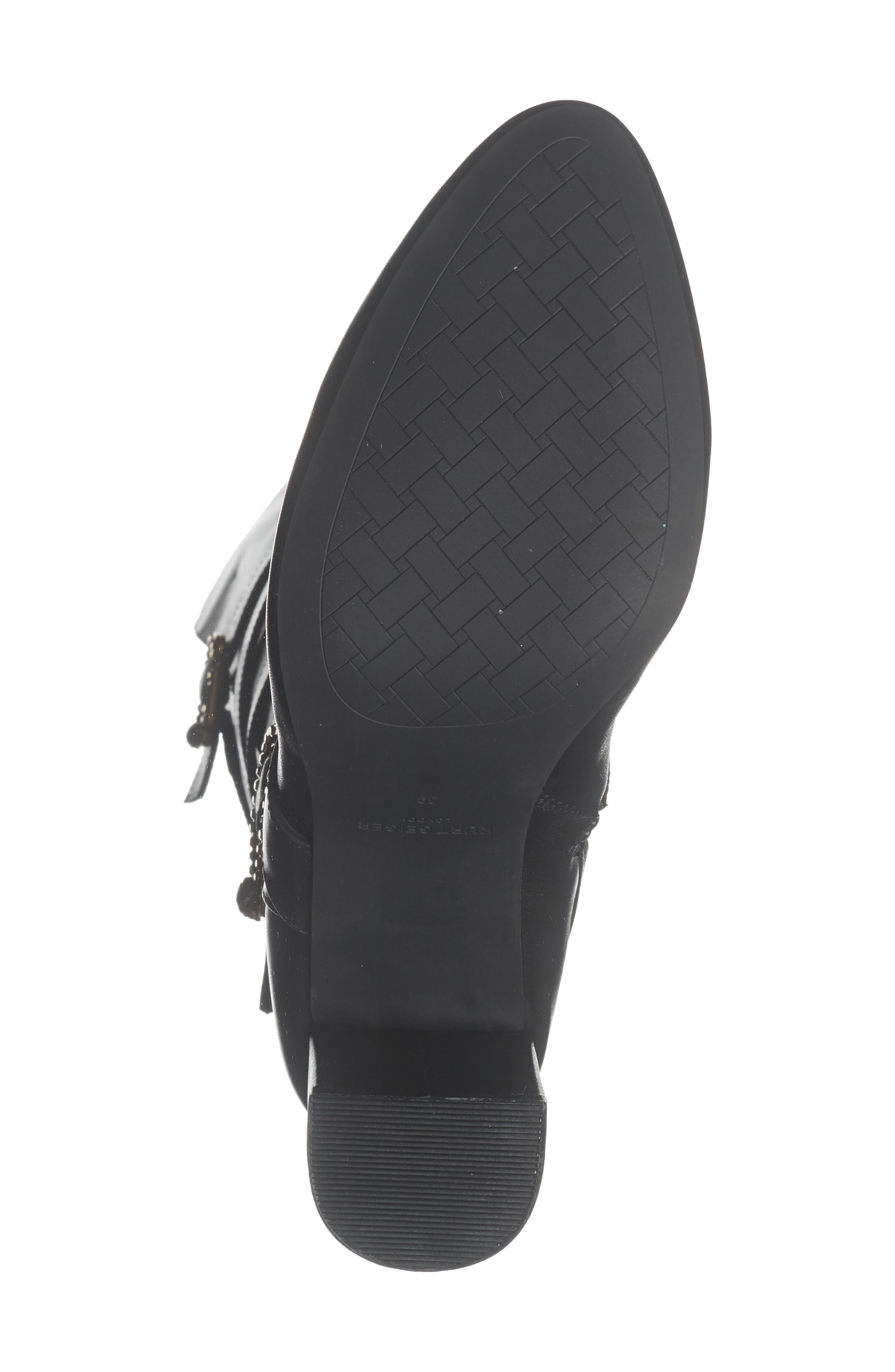 Kurt Geiger London Mayfair Knee High Boot, Alternate, color, 