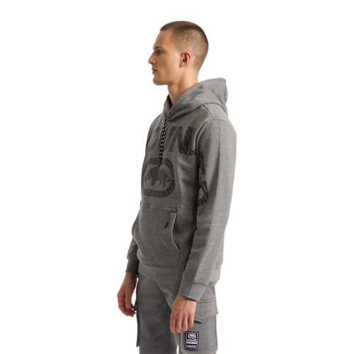 Ecko Unltd Spreadout Hoodie In Black