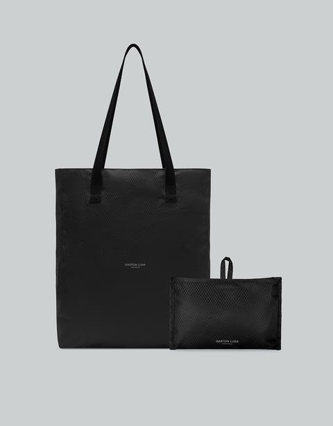 Lightweight Packable Tote Backpack