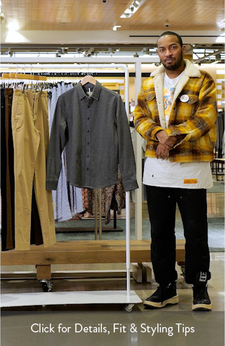 Pacifica Stretch Knit Shirt, sales video thumbnail