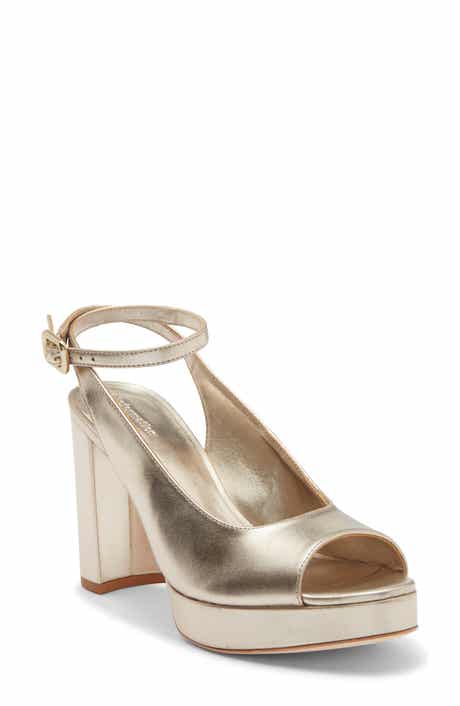 Paulette Platform Sandal