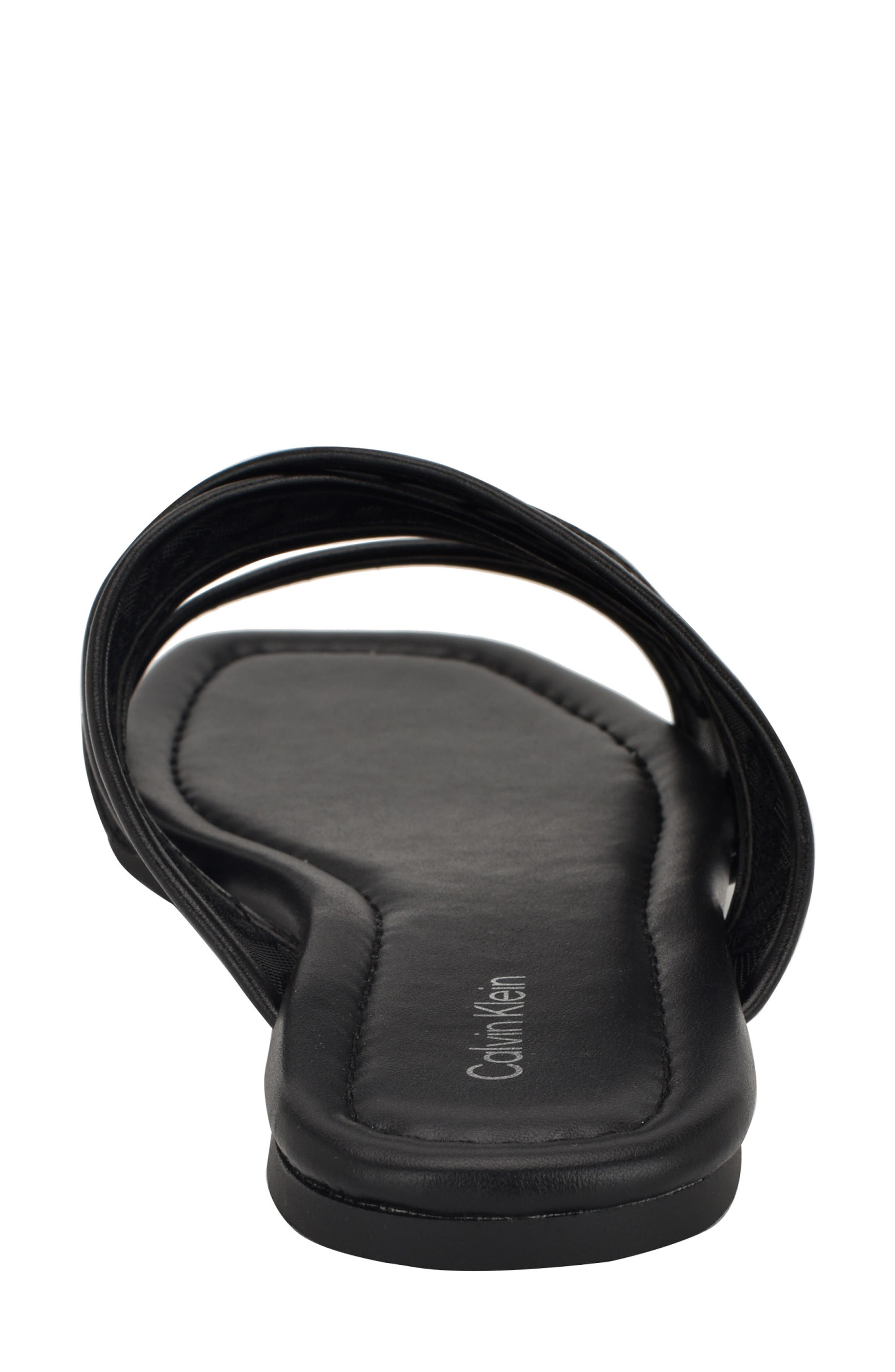 Calvin Klein Bestina Slide Sandal, Alternate, color, 