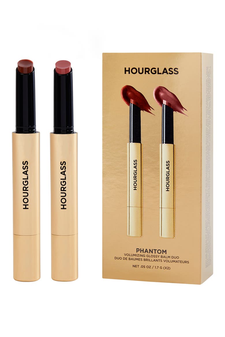 Phantom Volumizing Glossy Balm Set USD $70 Value, Main, color, NO COLOR