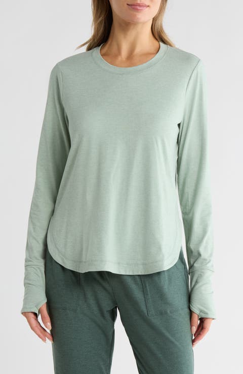 Hailey Long Sleeve Top