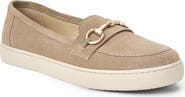 Bruno Magli <p>Vieta Horsebit Slip On Sneaker (Women)</p>