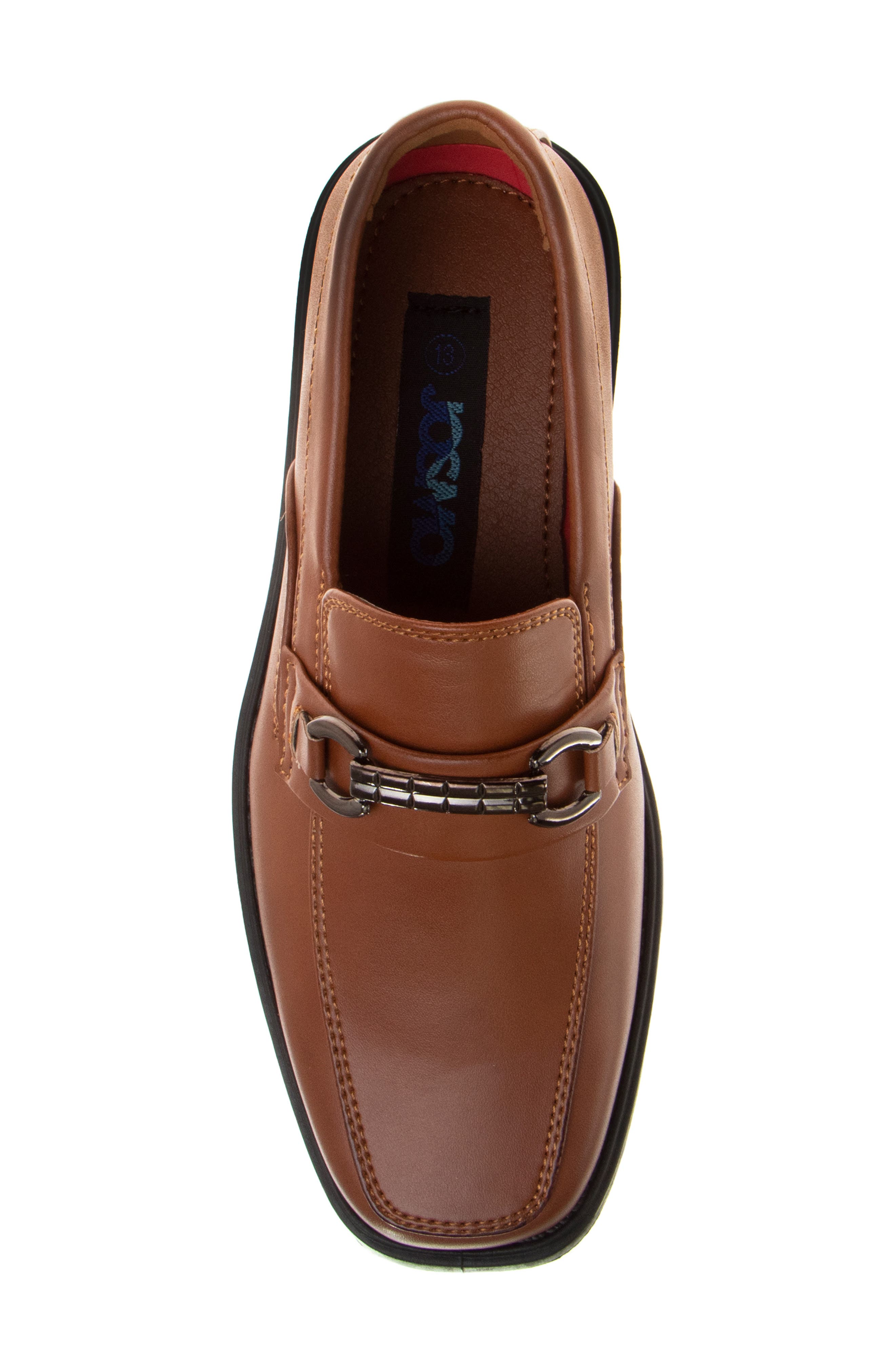 Kids' Horsebit Loafer, Alternate, color, TAN
