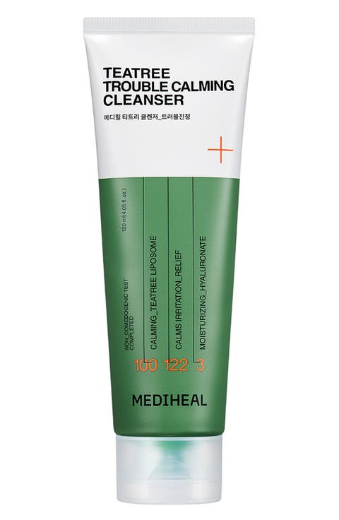 Teatree Trouble Calming Cleanser