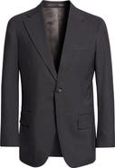 J. Mueser Hopsack Jacket