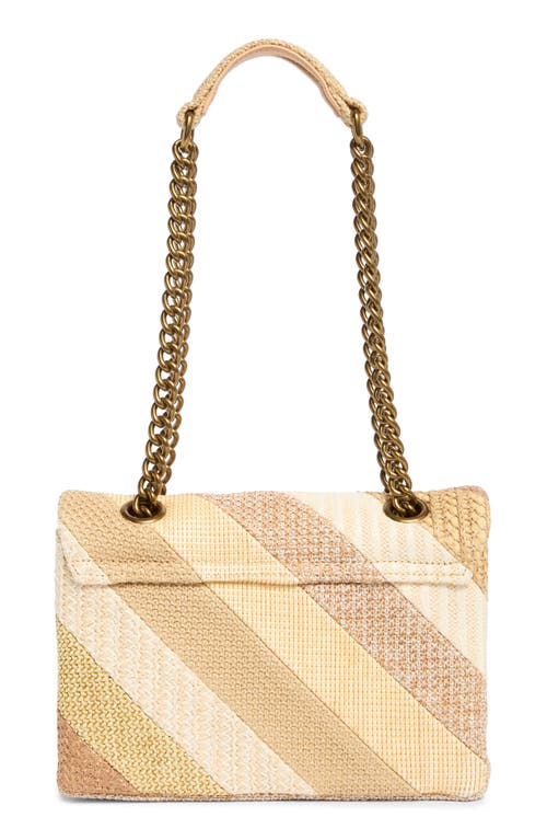 KURT GEIGER KURT GEIGER LONDON LARGE BRIXTON SHOULDER BAG 