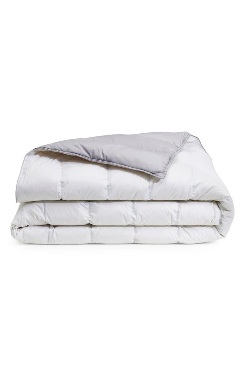 Casper Humidity Fighting Down Duvet Insert, Main, color,