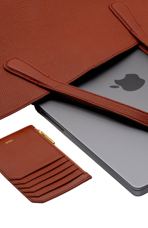 Italic Sienna Tote, Gabriele Sunglasses, And Albee Card Holder Set