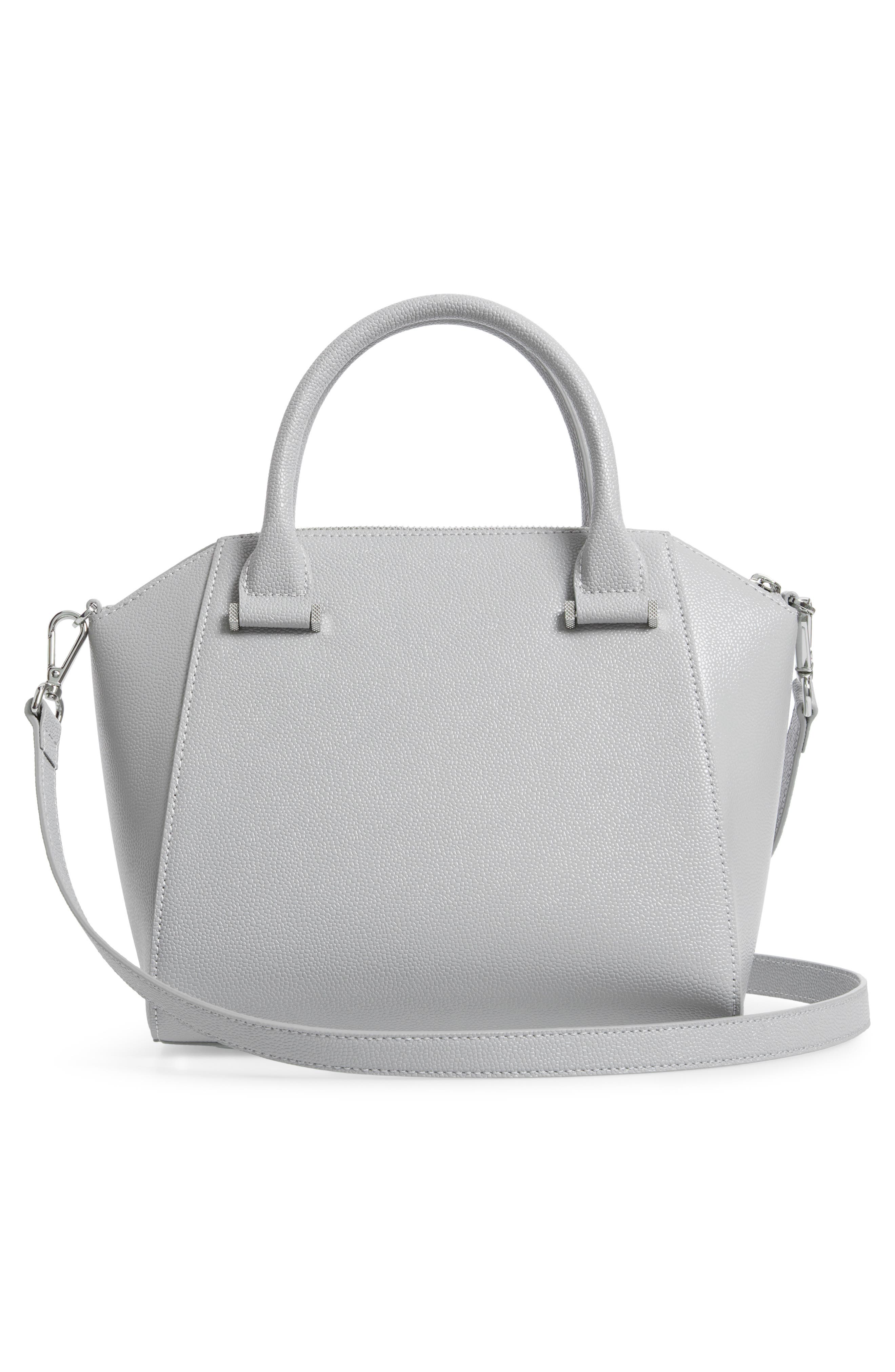 Ted Baker London Janne Bow Leather Tote, Alternate, color, 