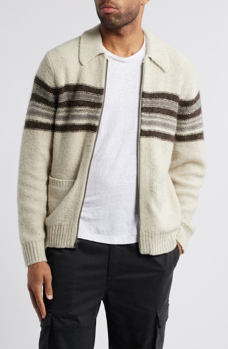 Rails Seldon Merino Wool Blend Sweater, Alternate, color, 