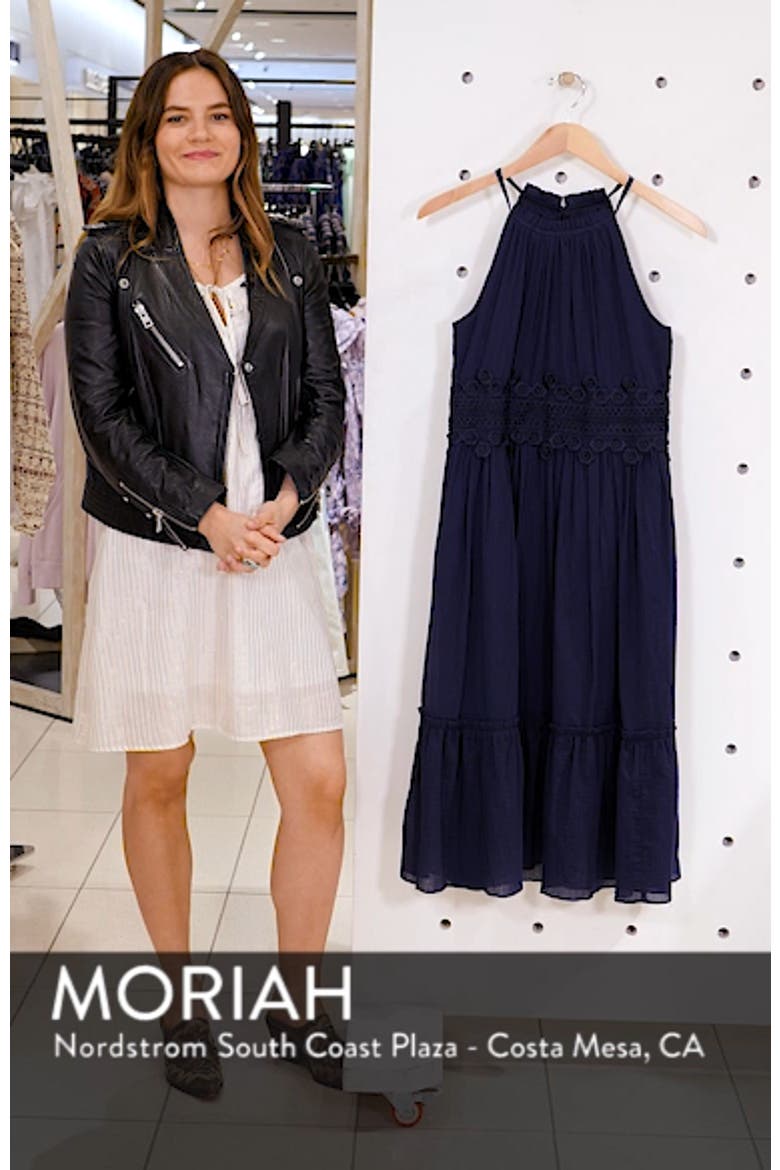 Halter Sundress video