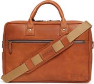 Korchmar Redford Leather Briefcase