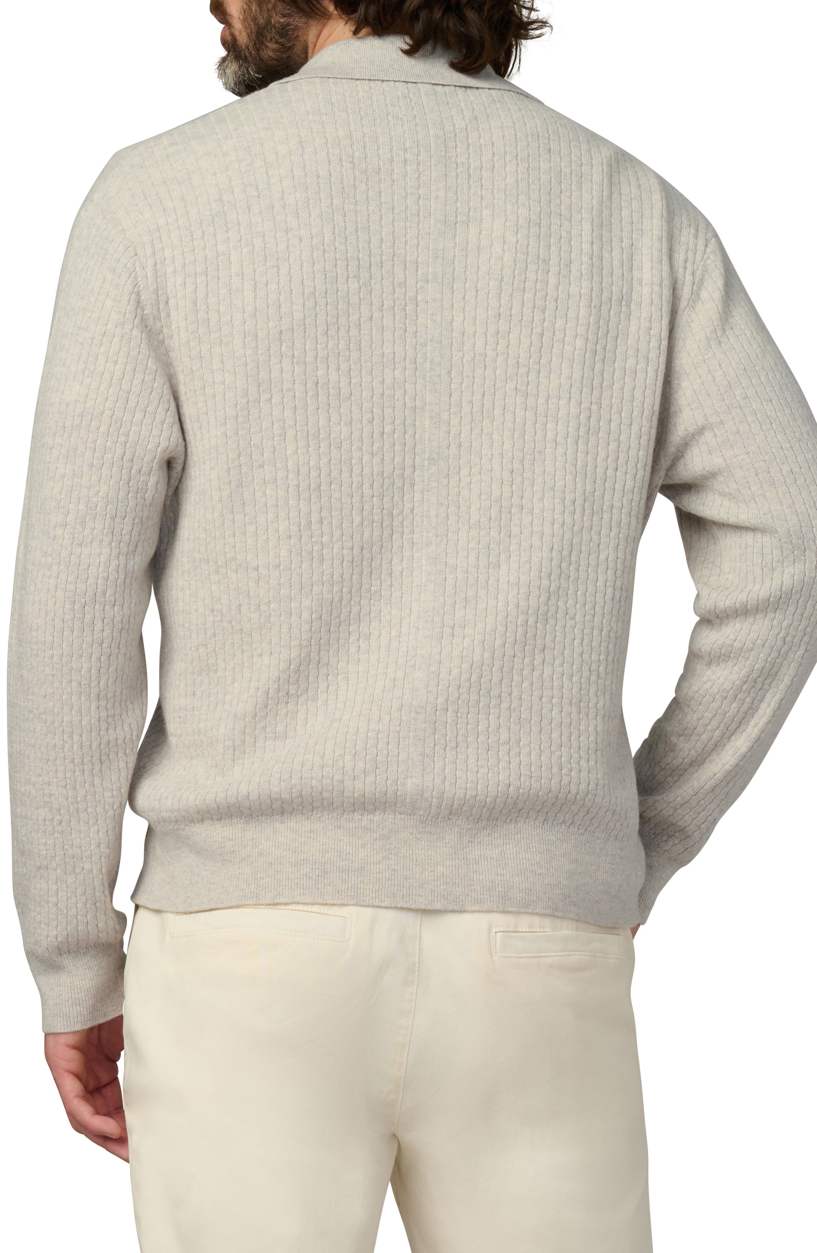 Shirt Cardigan - image 2