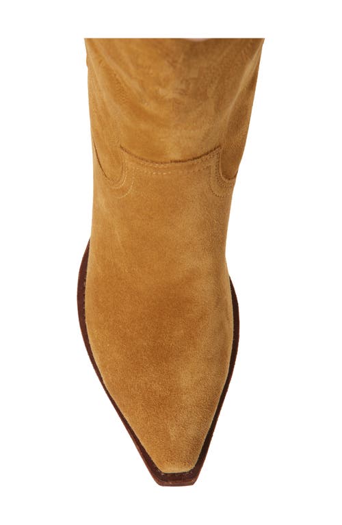 JEFFREY CAMPBELL JEFFREY CAMPBELL RANCHER KNEE HIGH WESTERN BOOT