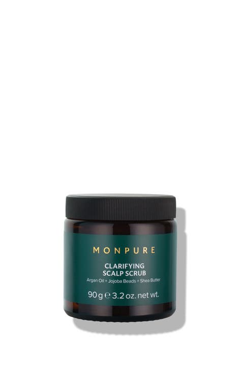 Clarifying Scalp Scrub 90g