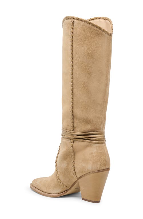 Dolce Vita Jody Knee High Boot In Brown