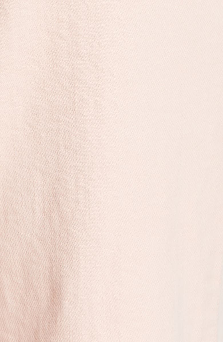 TRAVE Constance High Waist Ankle Straight Leg Jeans, Alternate, color,