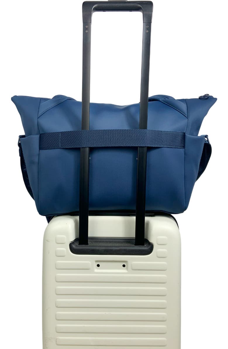 Thacker Duffle Tote Bag, Alternate, color, Navy