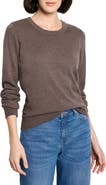 NIC+ZOE Pure Cotton Crewneck Sweater