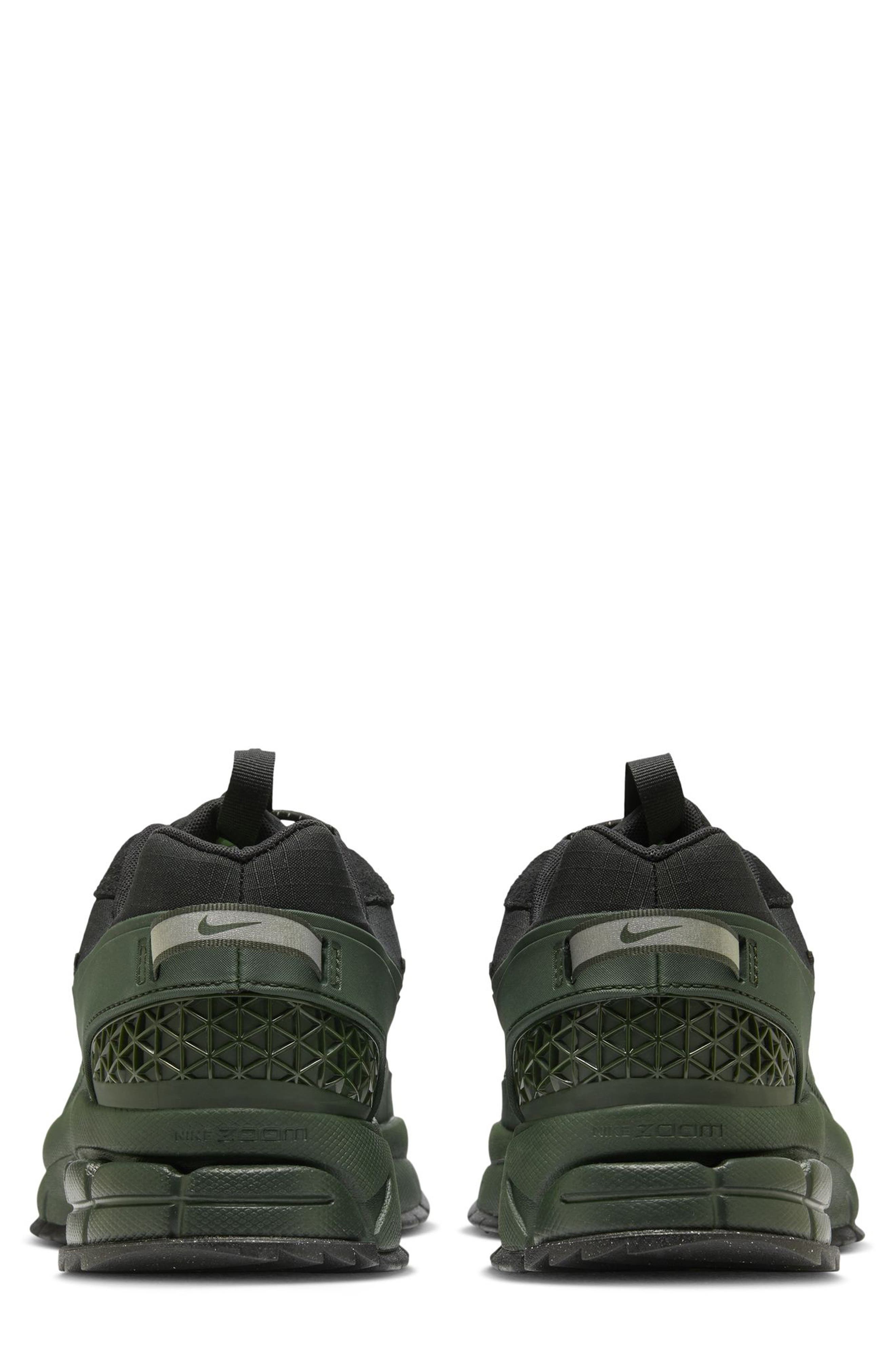 Nike Zoom Vomero Roam Winterized Sneaker, Alternate, color, Sequoia/ Lemon Twist