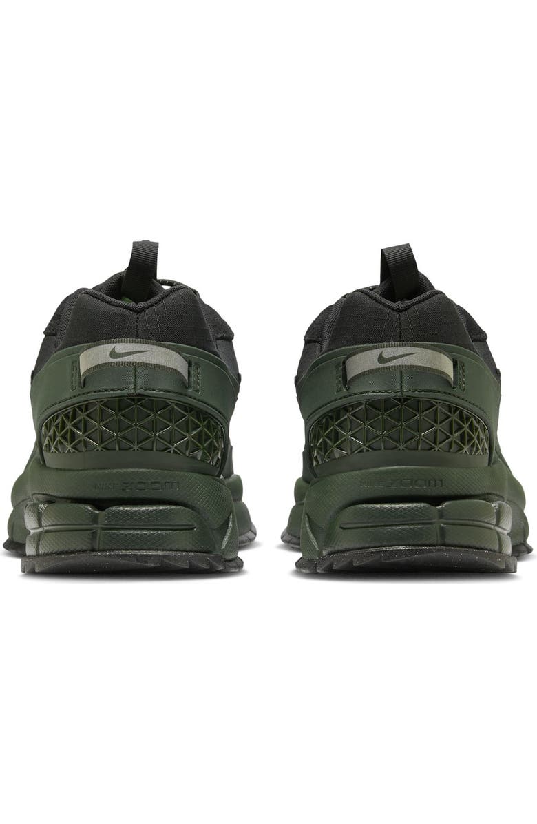 Nike Zoom Vomero Roam Winterized Sneaker, Alternate, color, Sequoia/ Lemon Twist